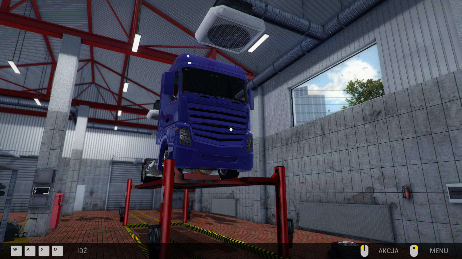 PlayWay Truck Mechanic Simulator 2015 on STEAM